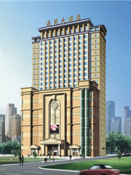 龙华延苑大酒店