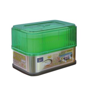 捷美光硬化树脂晶靓蜡（浅色）
