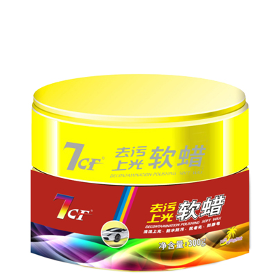 去污上光软蜡300g